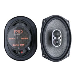 FSD audio MASTER X690