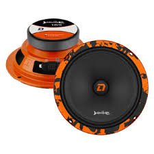 DL Audio Barracuda 165 [16.5 см, 60 Вт